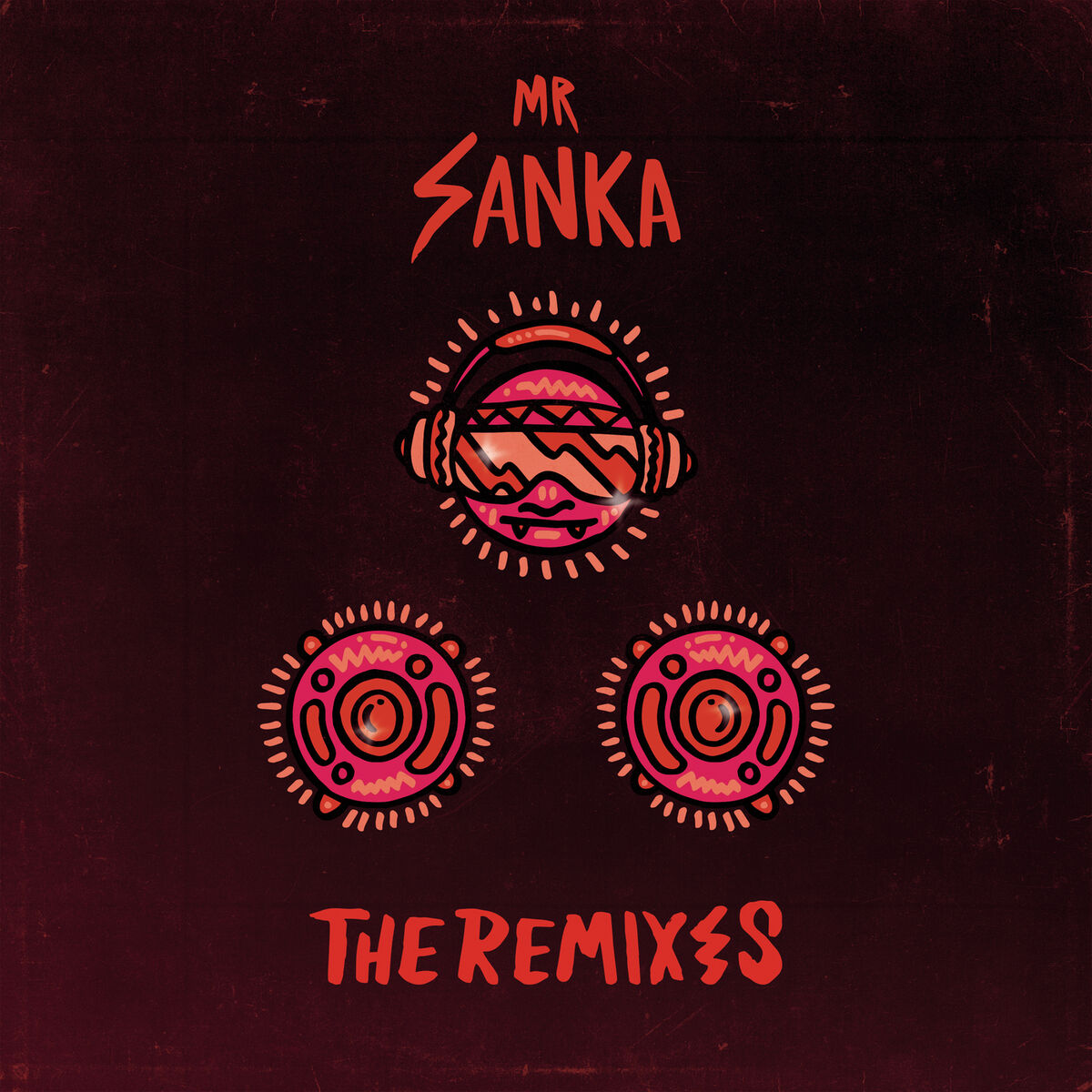 Album cover of Gallon (The Remixes)