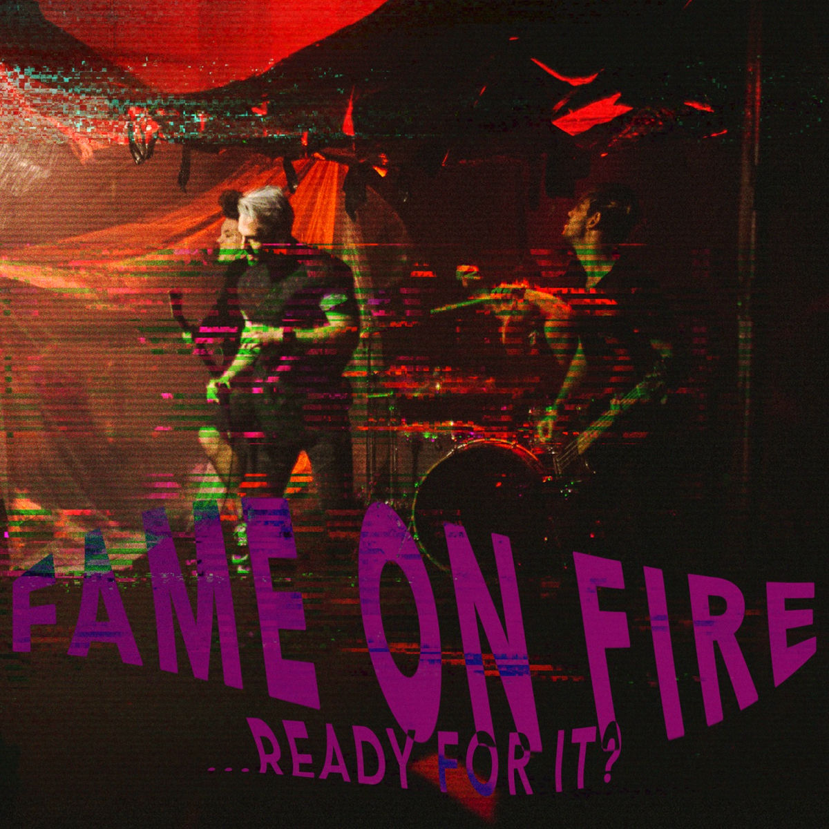 Album cover of ...Ready for It?