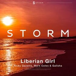 Liberian Girl