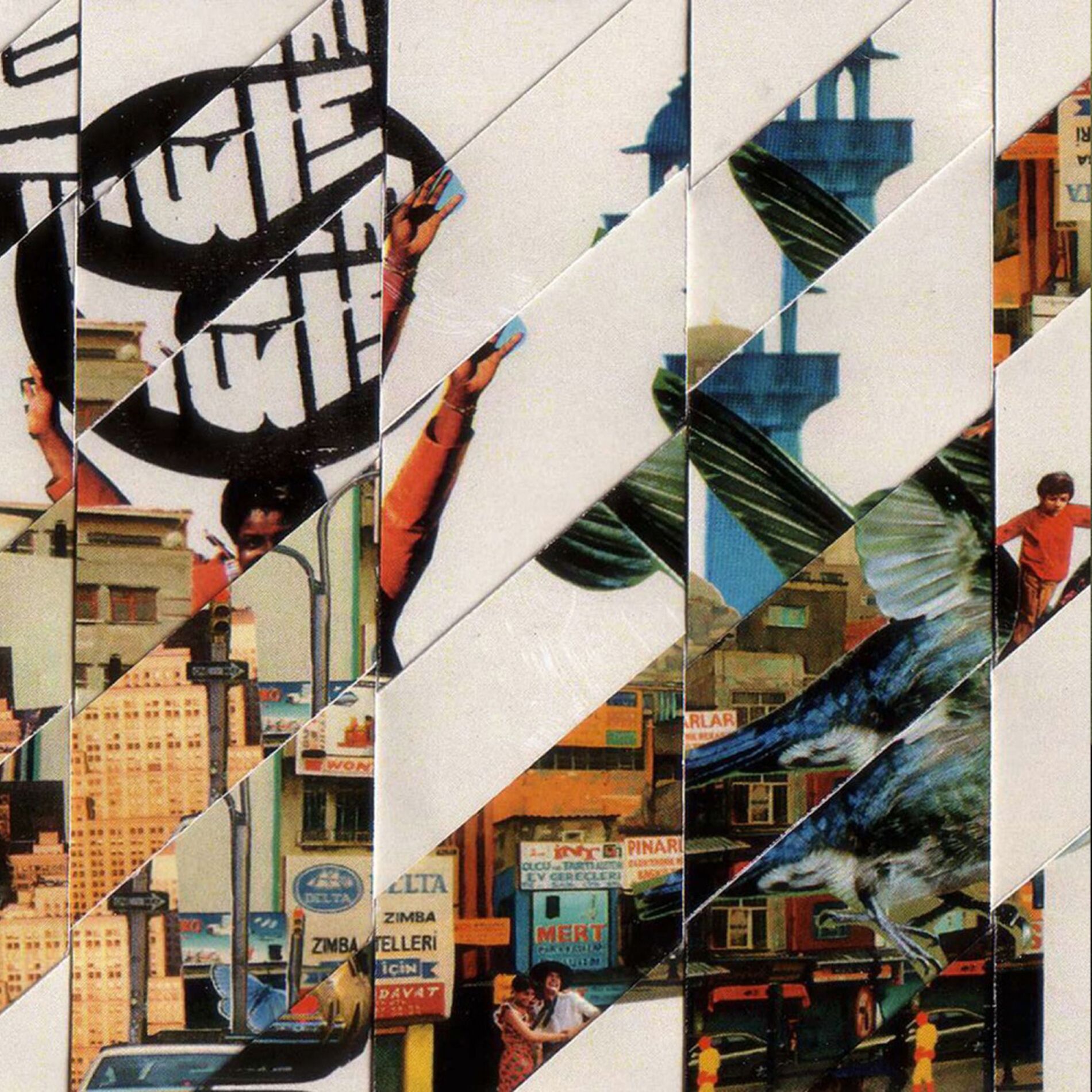 Album cover of Parallel Paradise