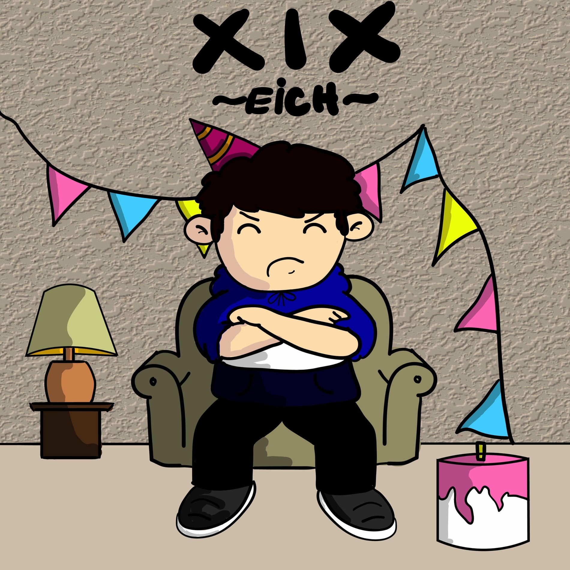 Album cover of XIX