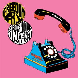 Cover of Broken Down on Planet 909