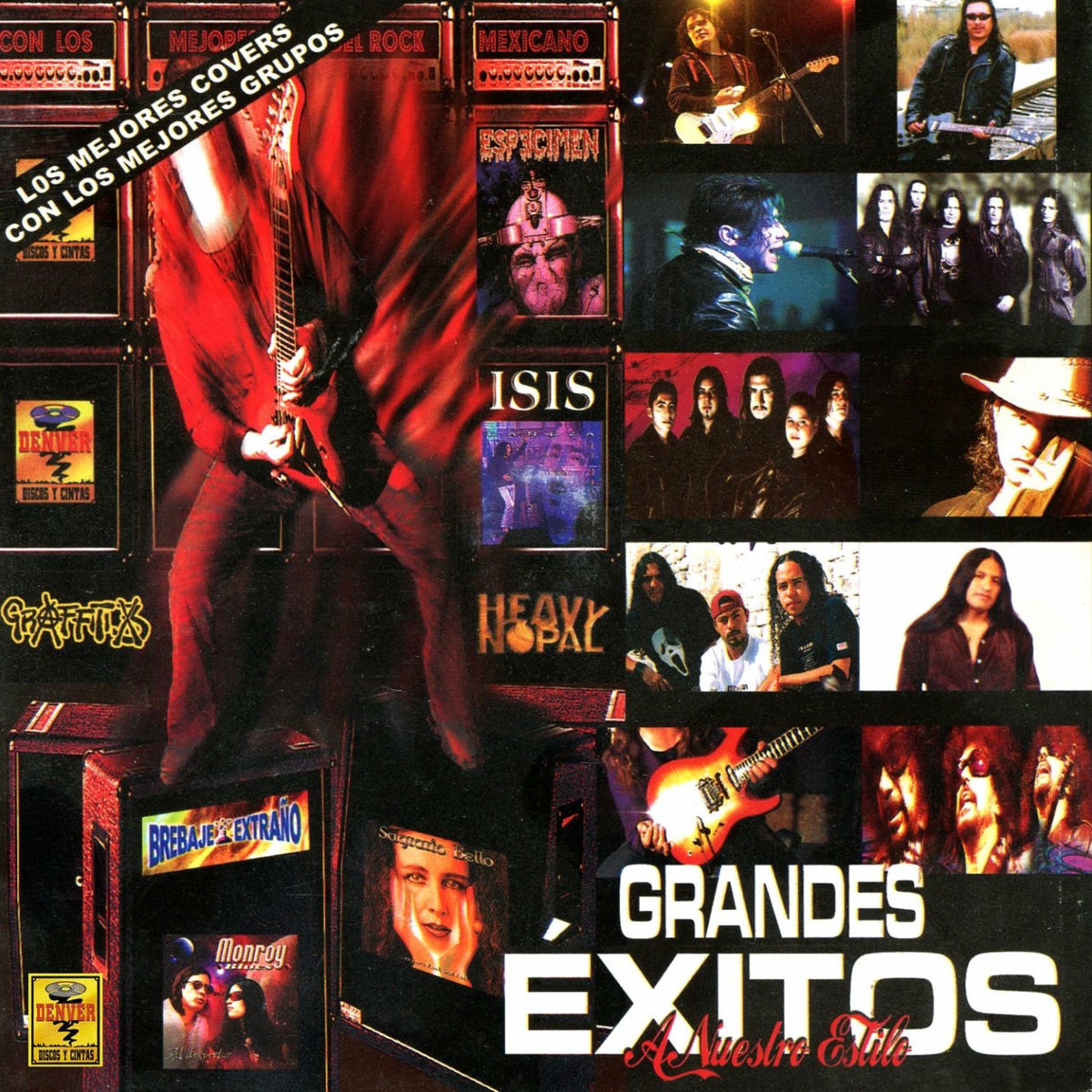 Album cover of Volveré