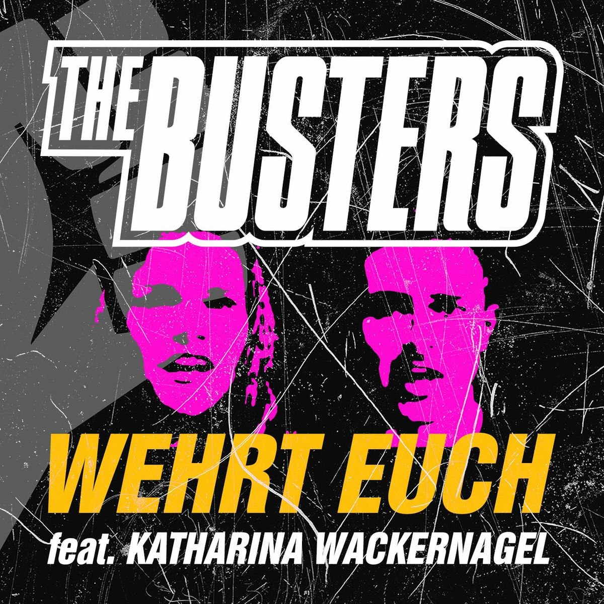 Album cover of WEHRT EUCH