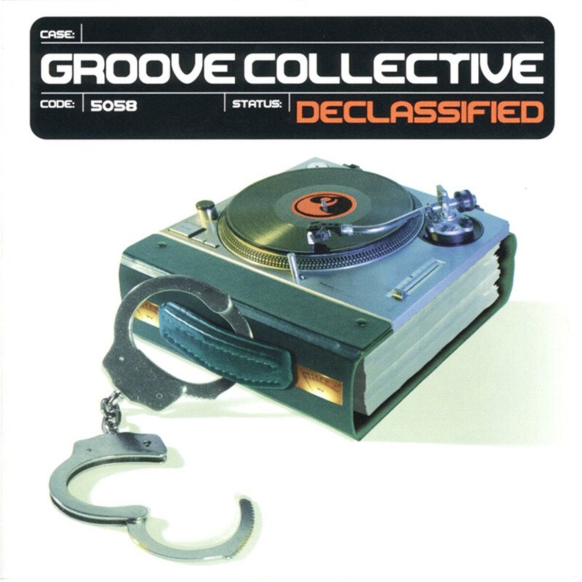 Album cover of Declassified