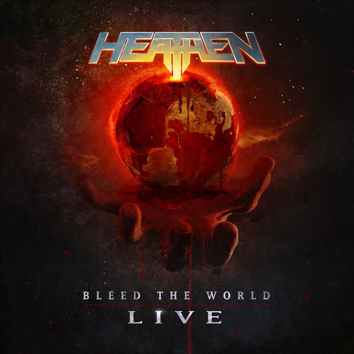 Album cover of Bleed the World: Live (Live)