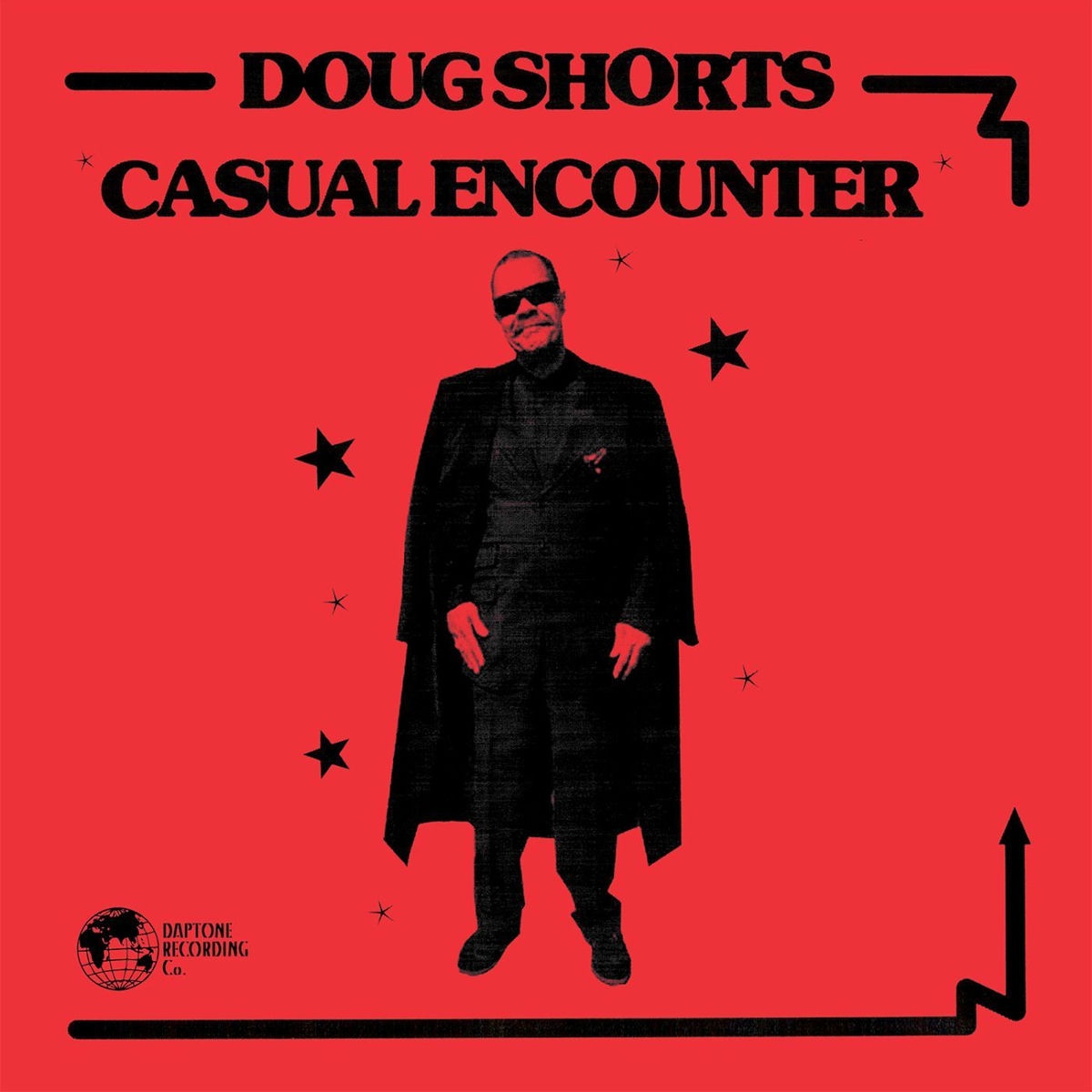 Album cover of Casual Encounter