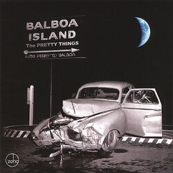 Cover of Balboa Island