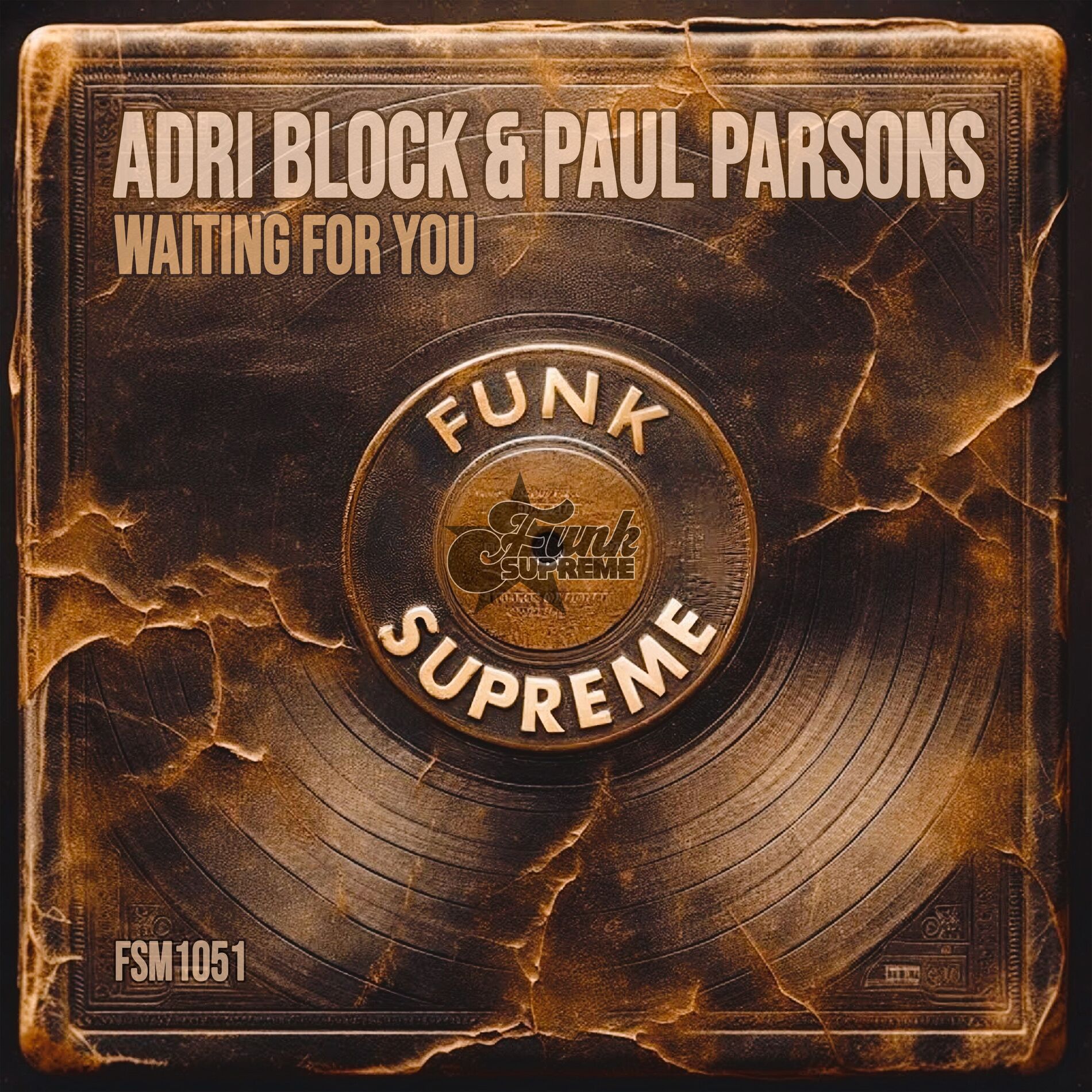 Album cover of Waiting for You