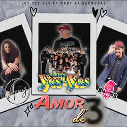 Cover of Amor De Tres