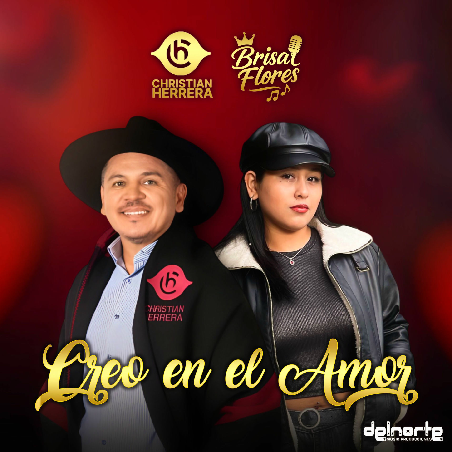 Album cover of Creo en el Amor