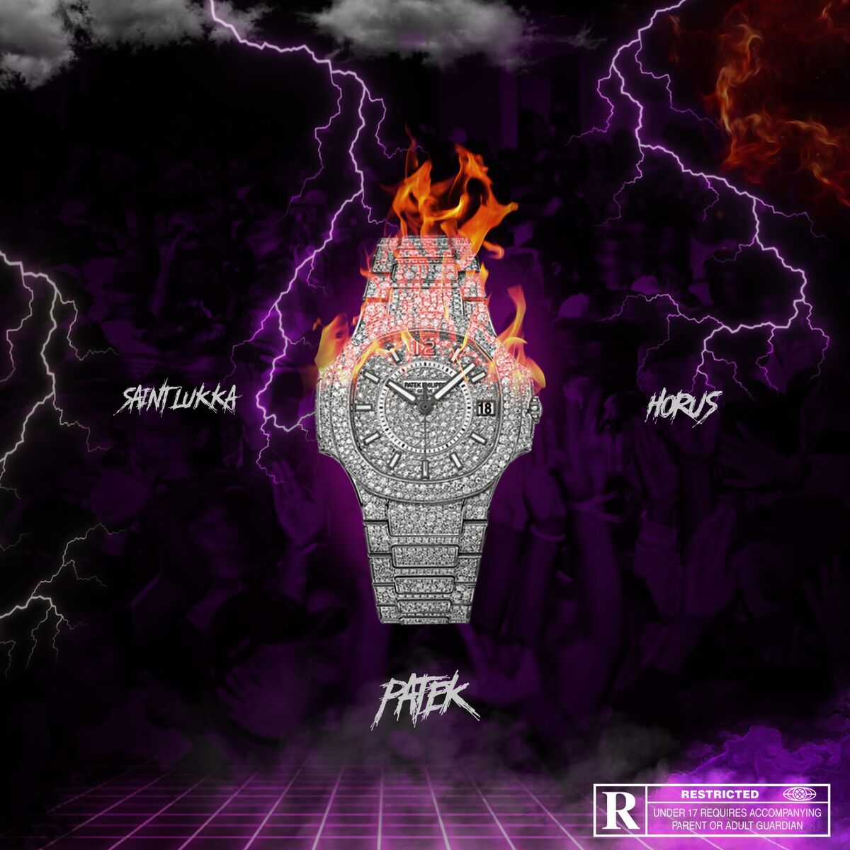 Album cover of Patek
