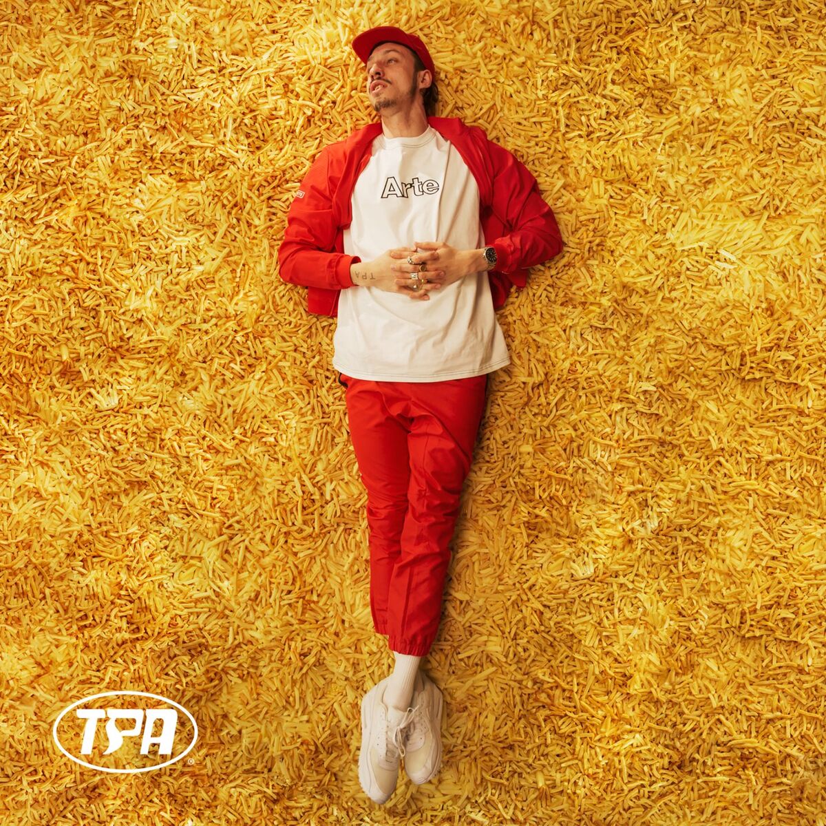 Album cover of TPA