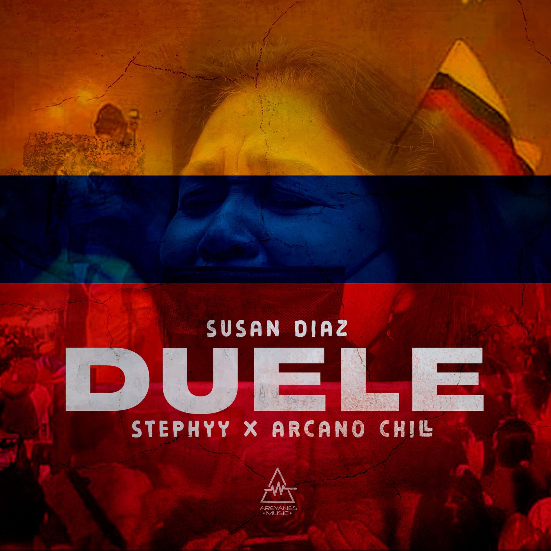 Album cover of Duele