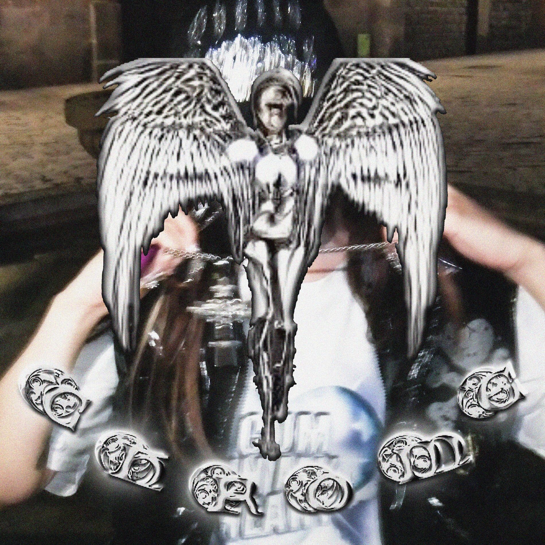 Album cover of CHROME