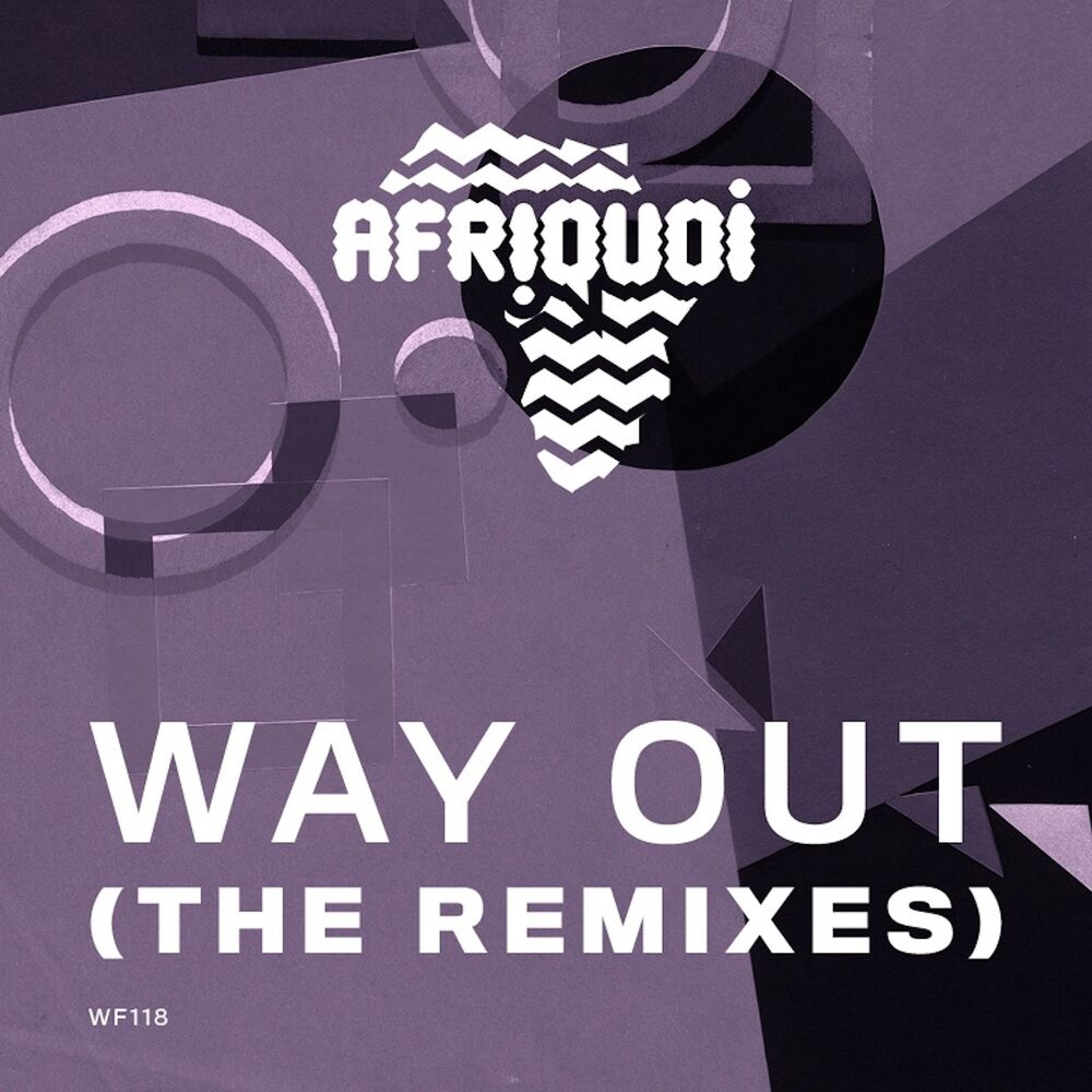 Picture of Way Out (The Remixes)