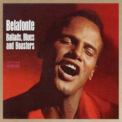 Cover of Ballads, Blues & Boasters
