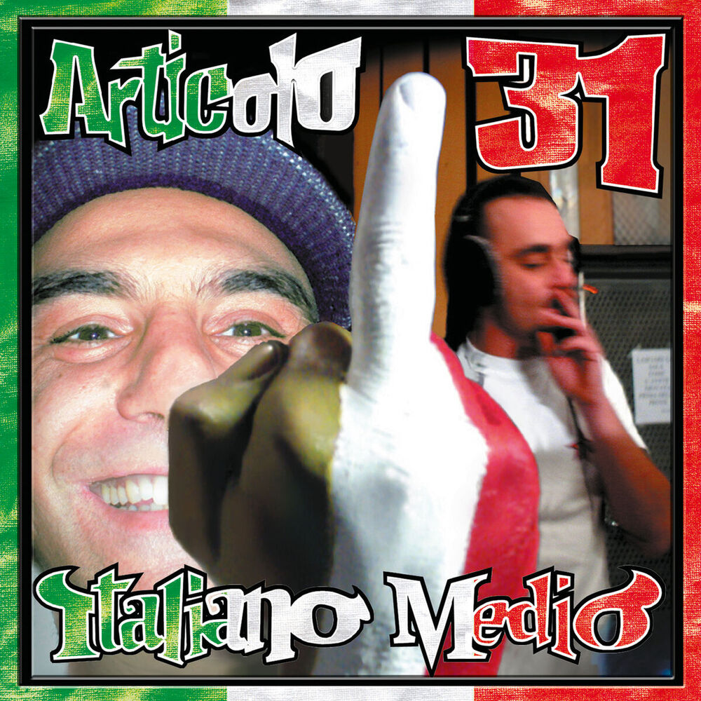 Picture of Italiano medio