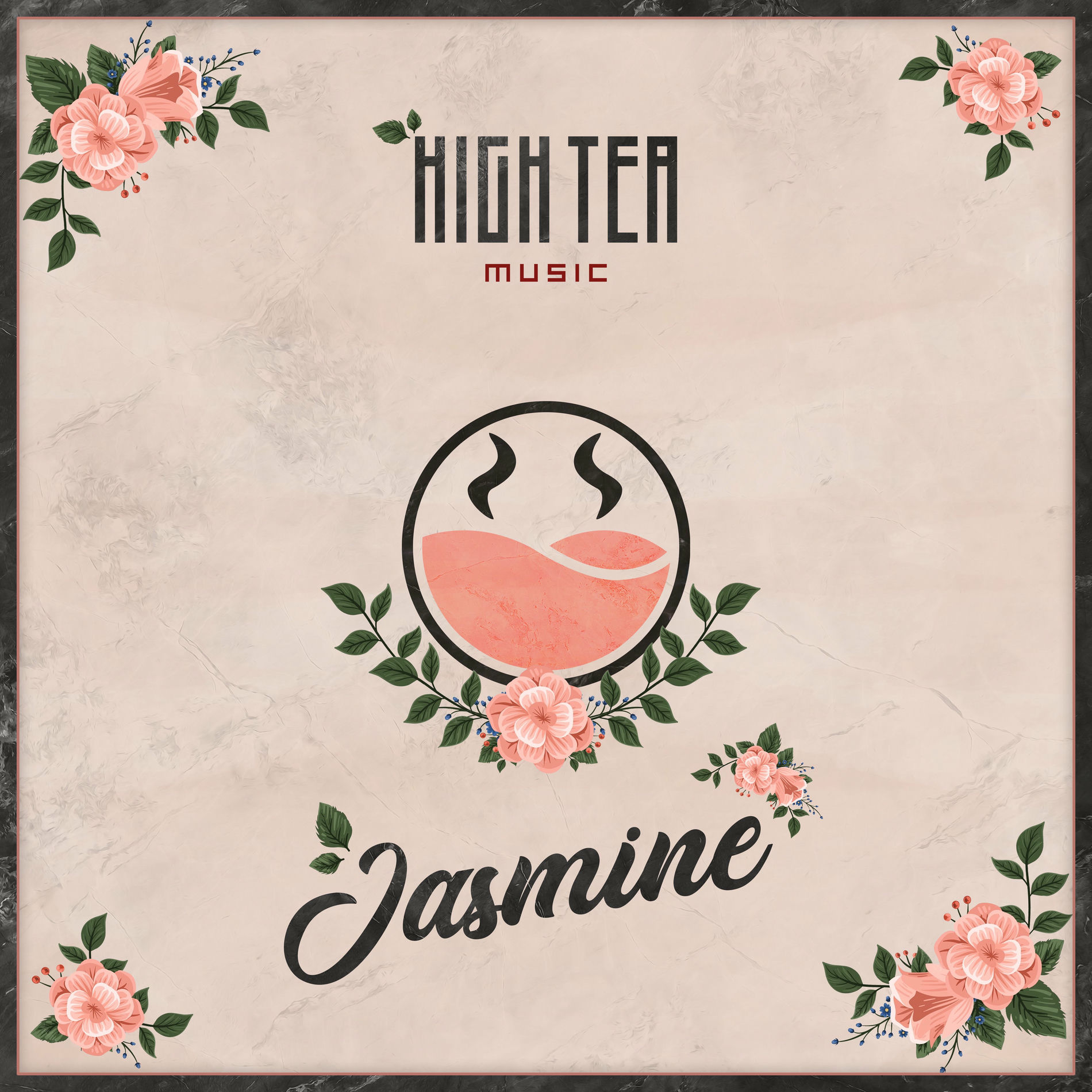 Album cover of Jasmine (High Tea Music Presents)