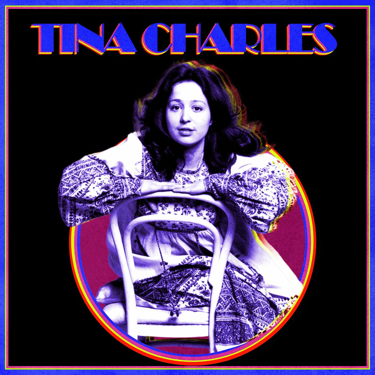 Album cover of The Incredible Tina Charles