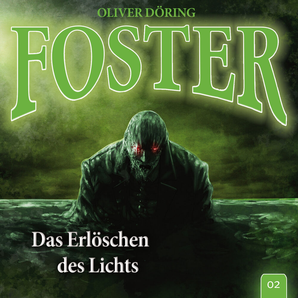 Picture of Folge 2: Das Erlöschen des Lichts (Oliver Döring Signature Edition)