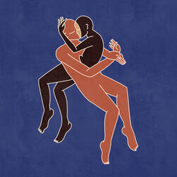 Cover of Tongue Kissing