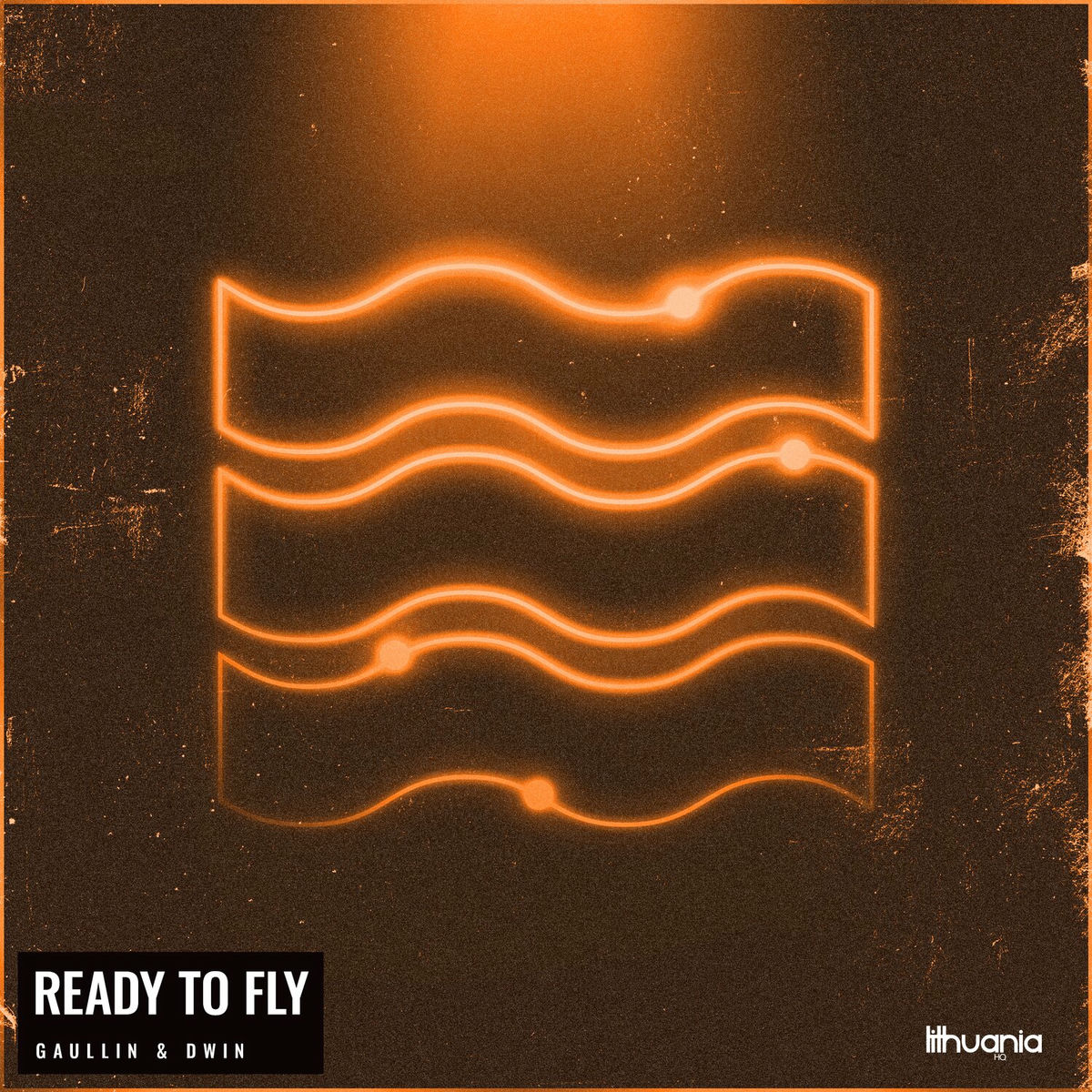 Album cover of Ready to Fly