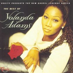 Cover of The Best Of Yolanda Adams