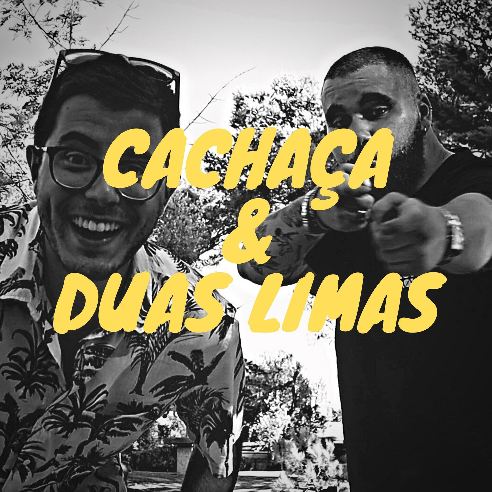 Album cover of Cachaça & Duas Limas (feat. Quinto Elemento)