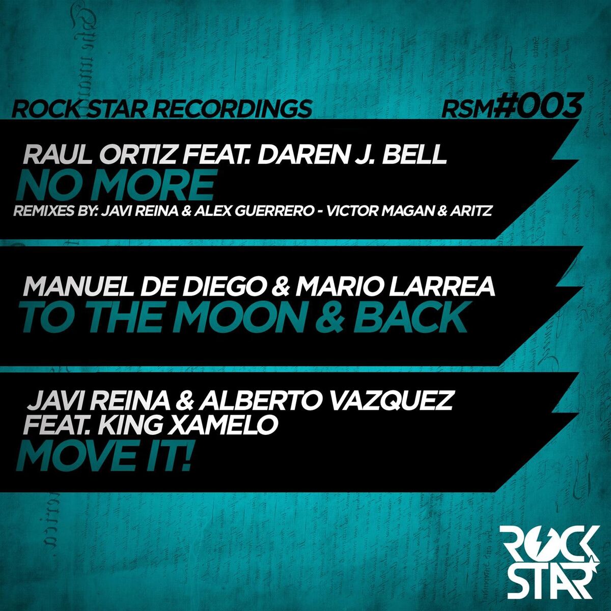 Album cover of Various Artists, Vol. 1