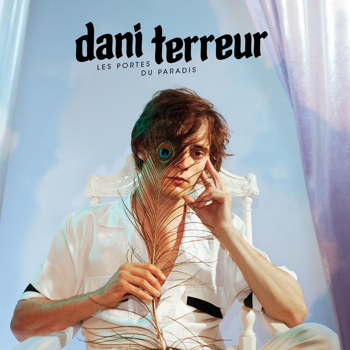 Album cover of Les portes du paradis