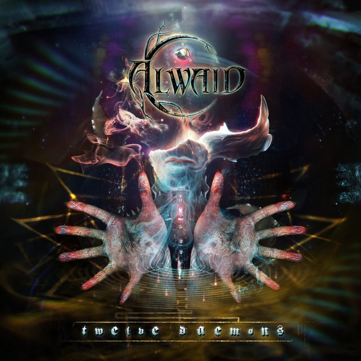 Album cover of Chaos into Numbers