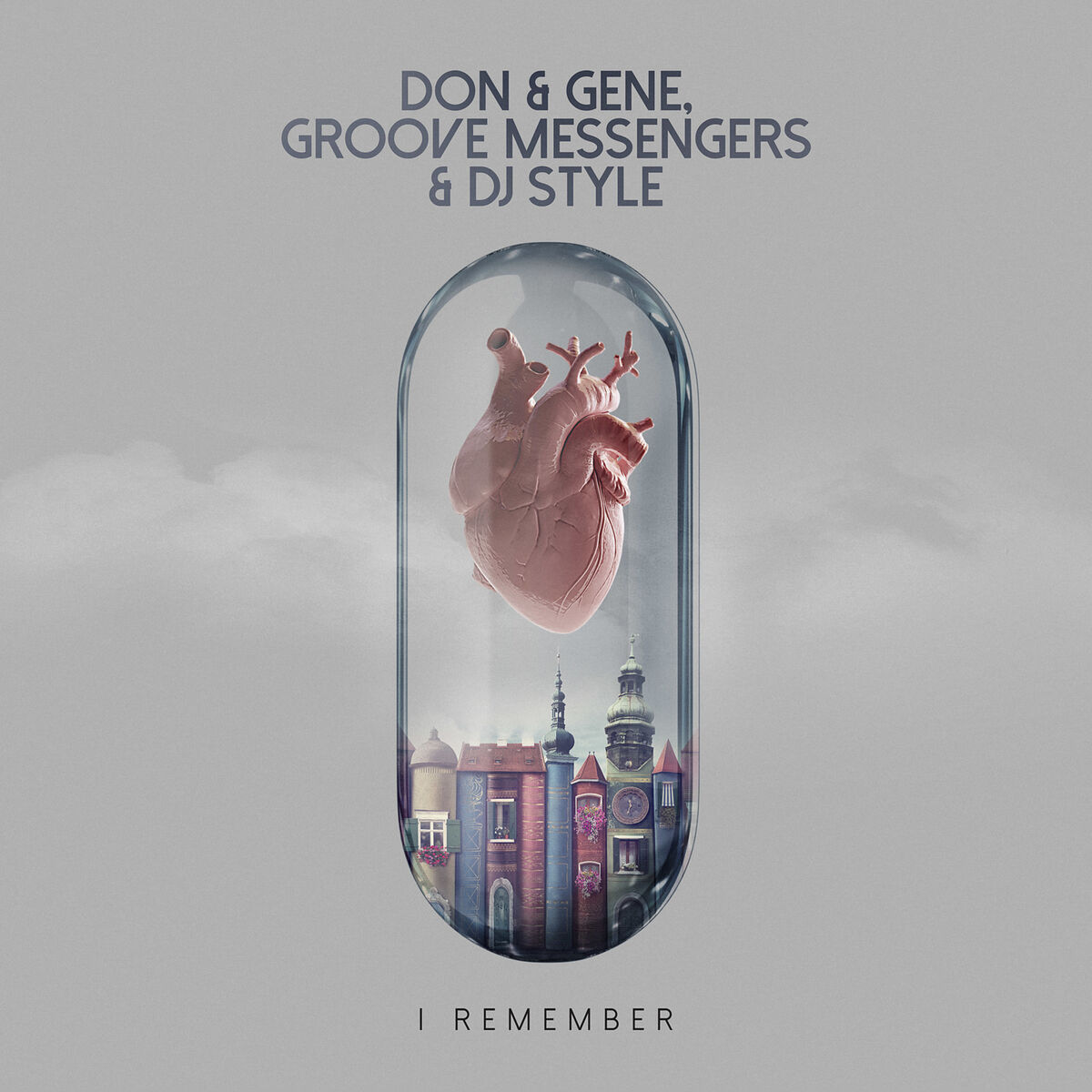 Album cover of I Remember