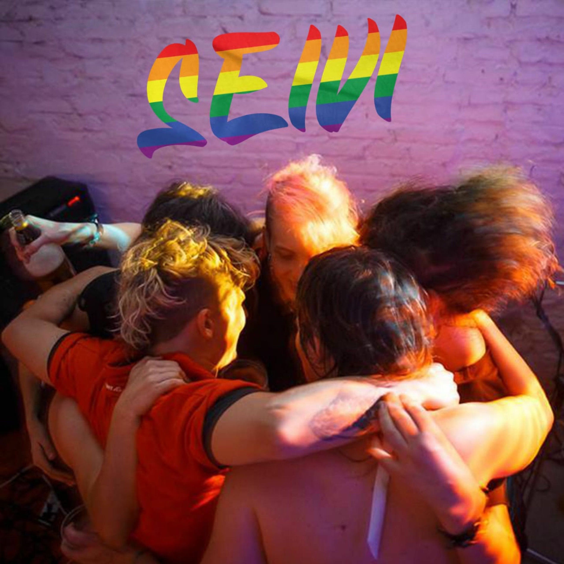 Album cover of Seivi