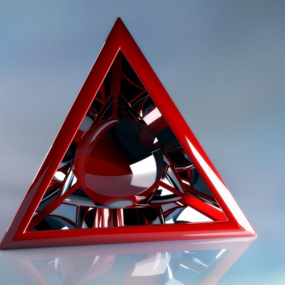 Picture of Triangular