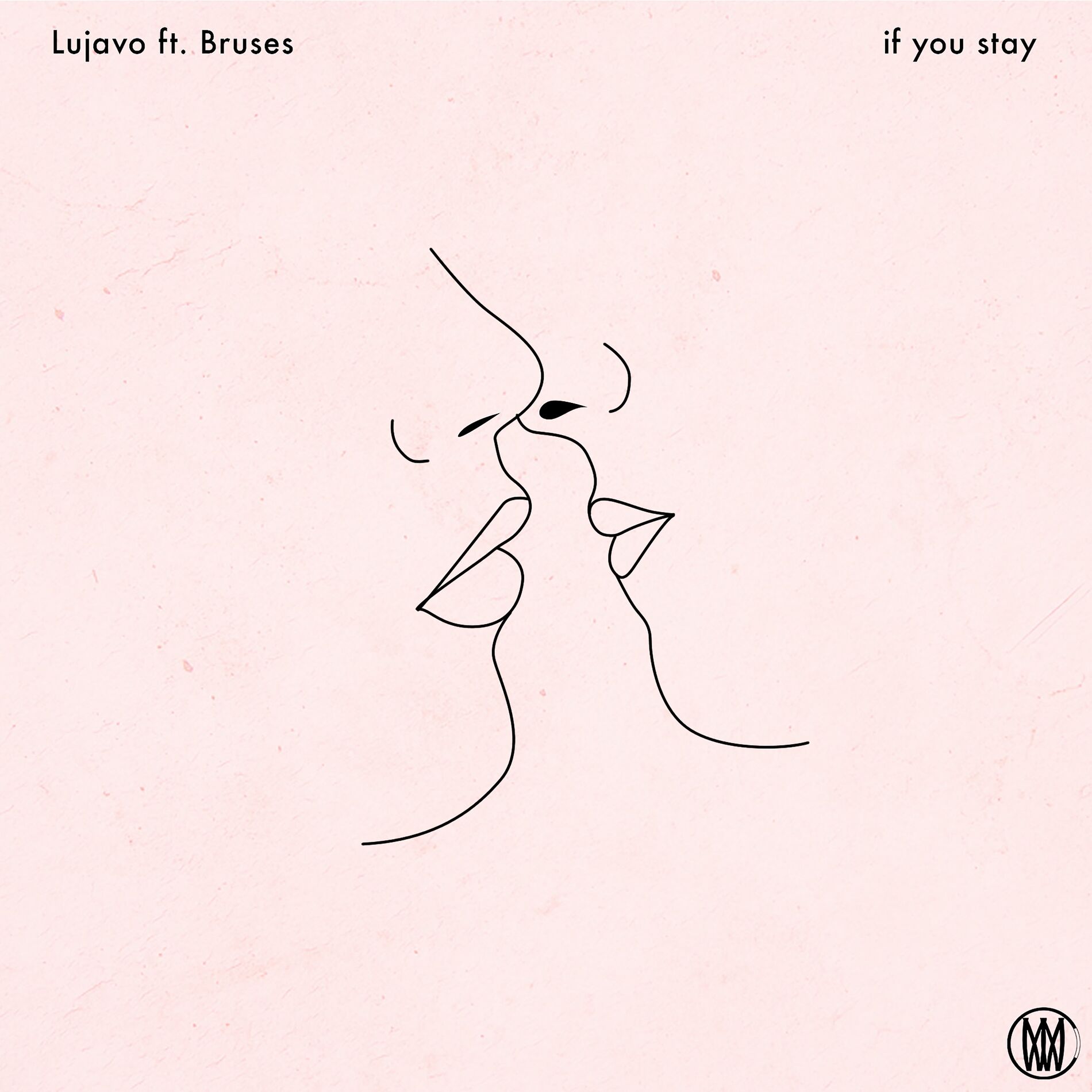 Album cover of If You Stay (feat. Bruses)