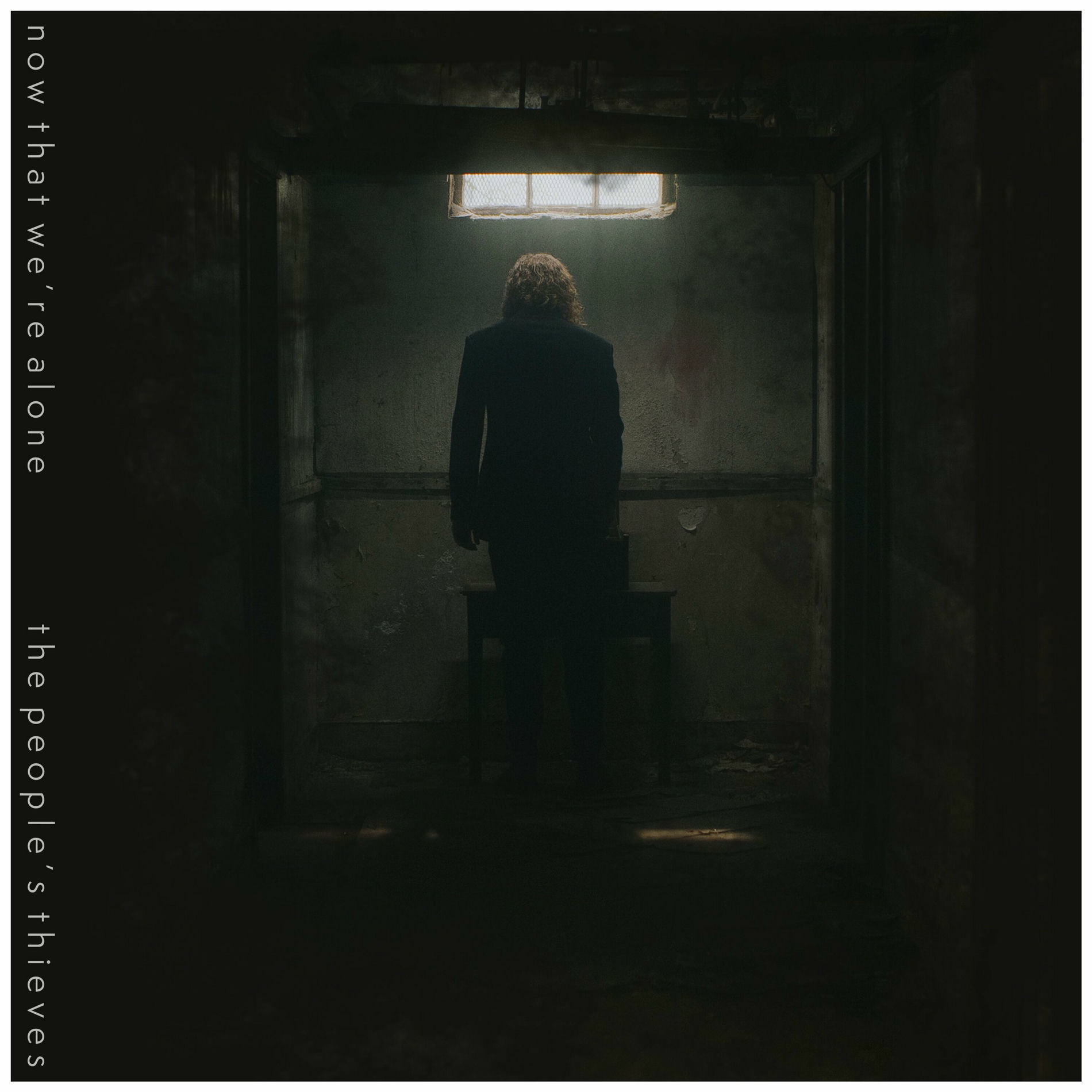 Album cover of Now That We're Alone