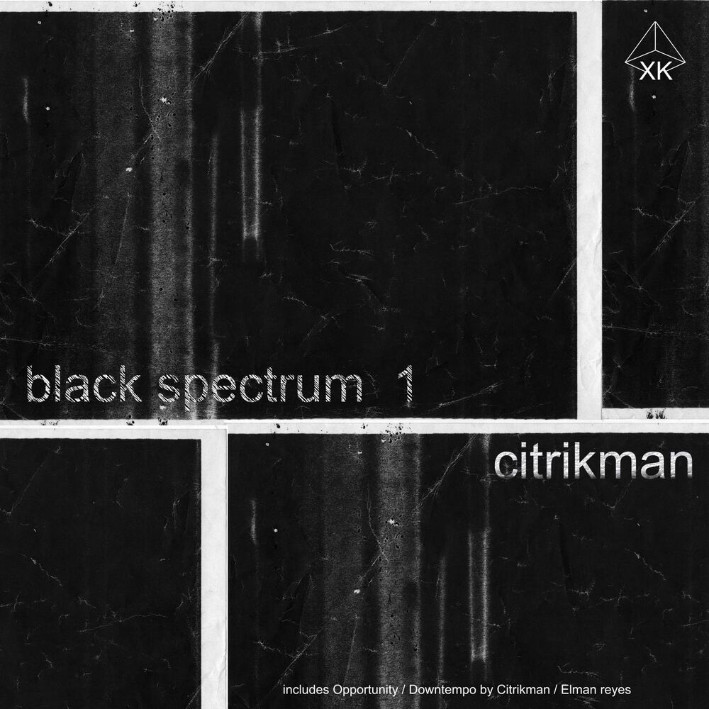 Picture of Black Spectrum EP