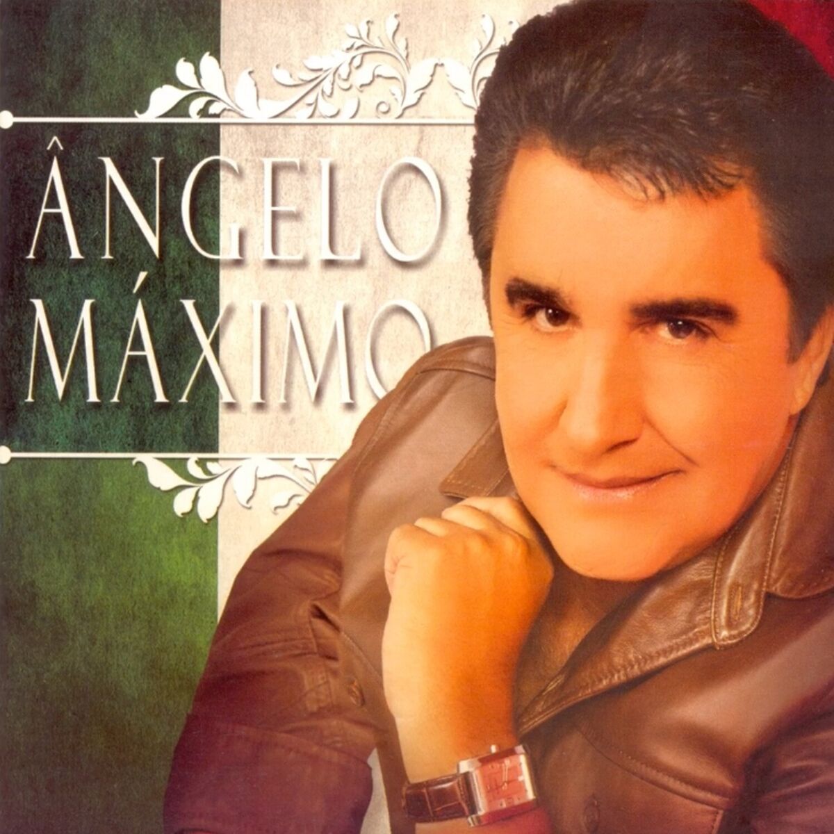 Album cover of Angelo Maximo