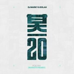 Cover of Poetry (Makoto Remix)