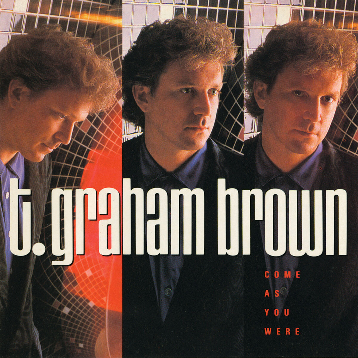 Album cover of Come As You Were