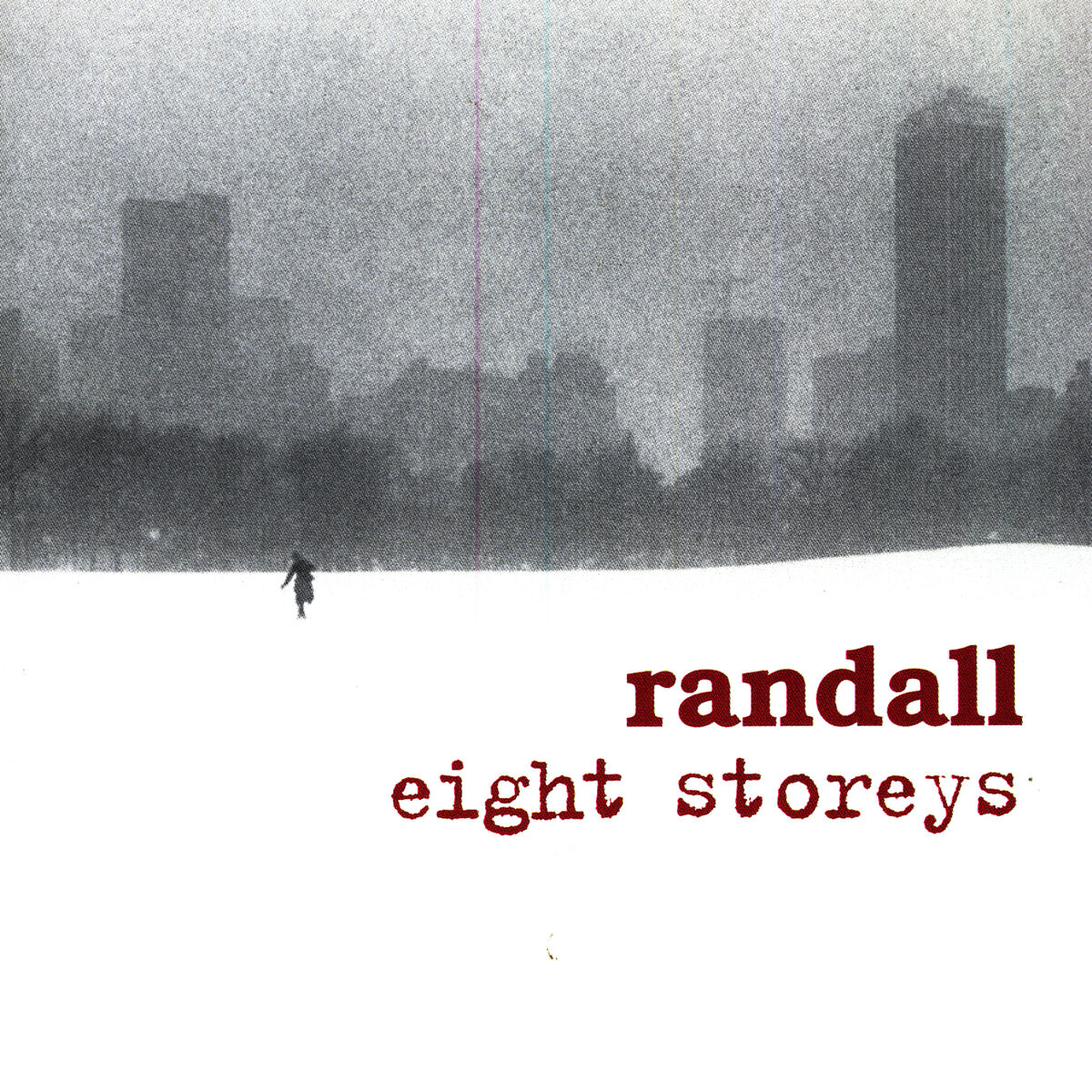 Album cover of Eight Storeys