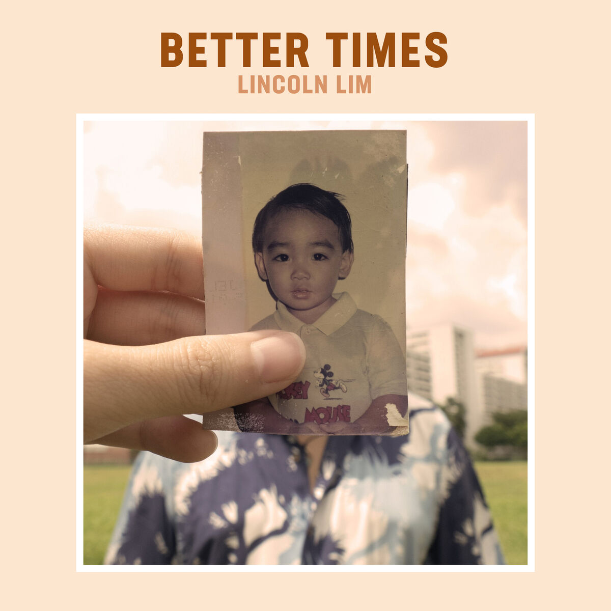 Album cover of Better Times