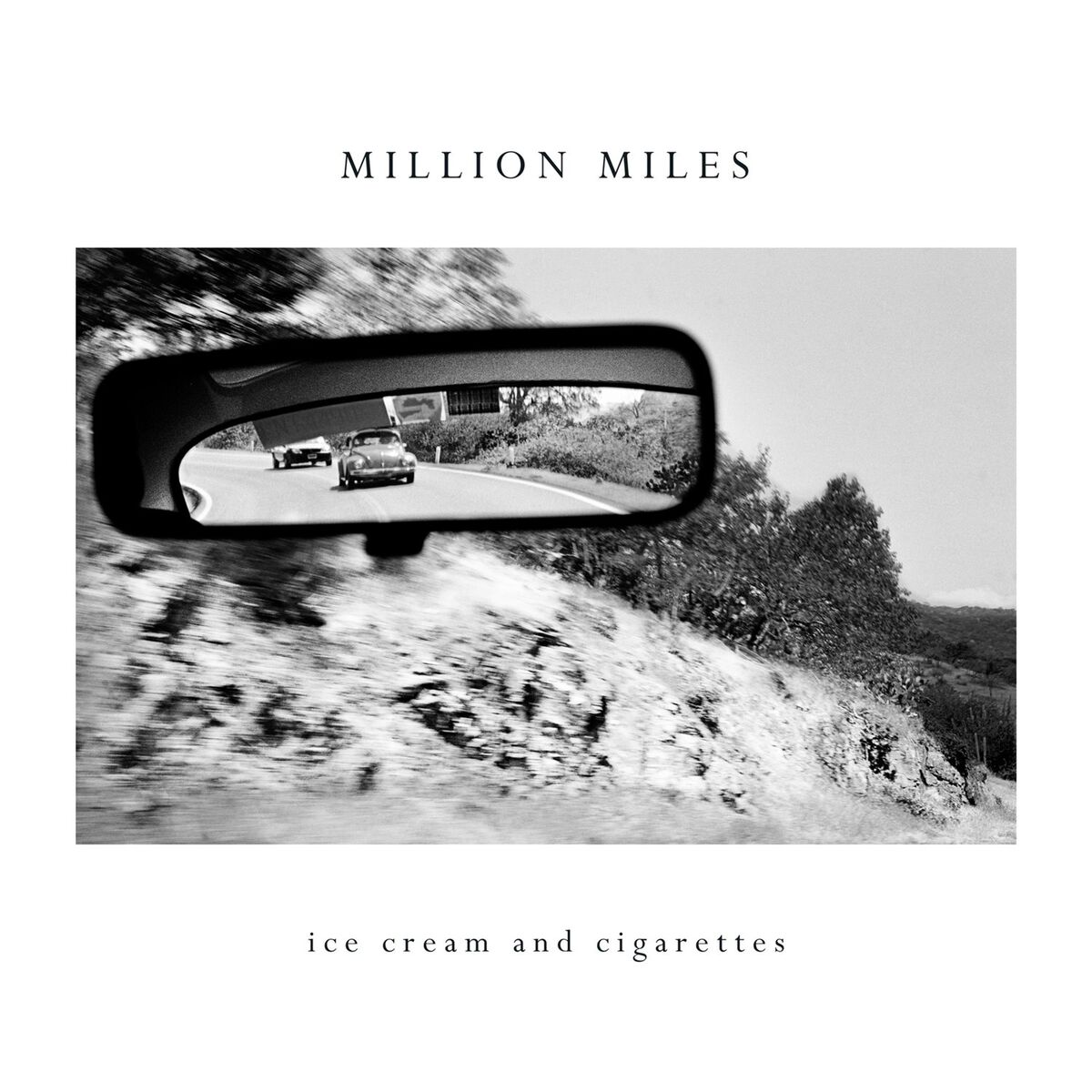 Album cover of Ice Cream & Cigarettes