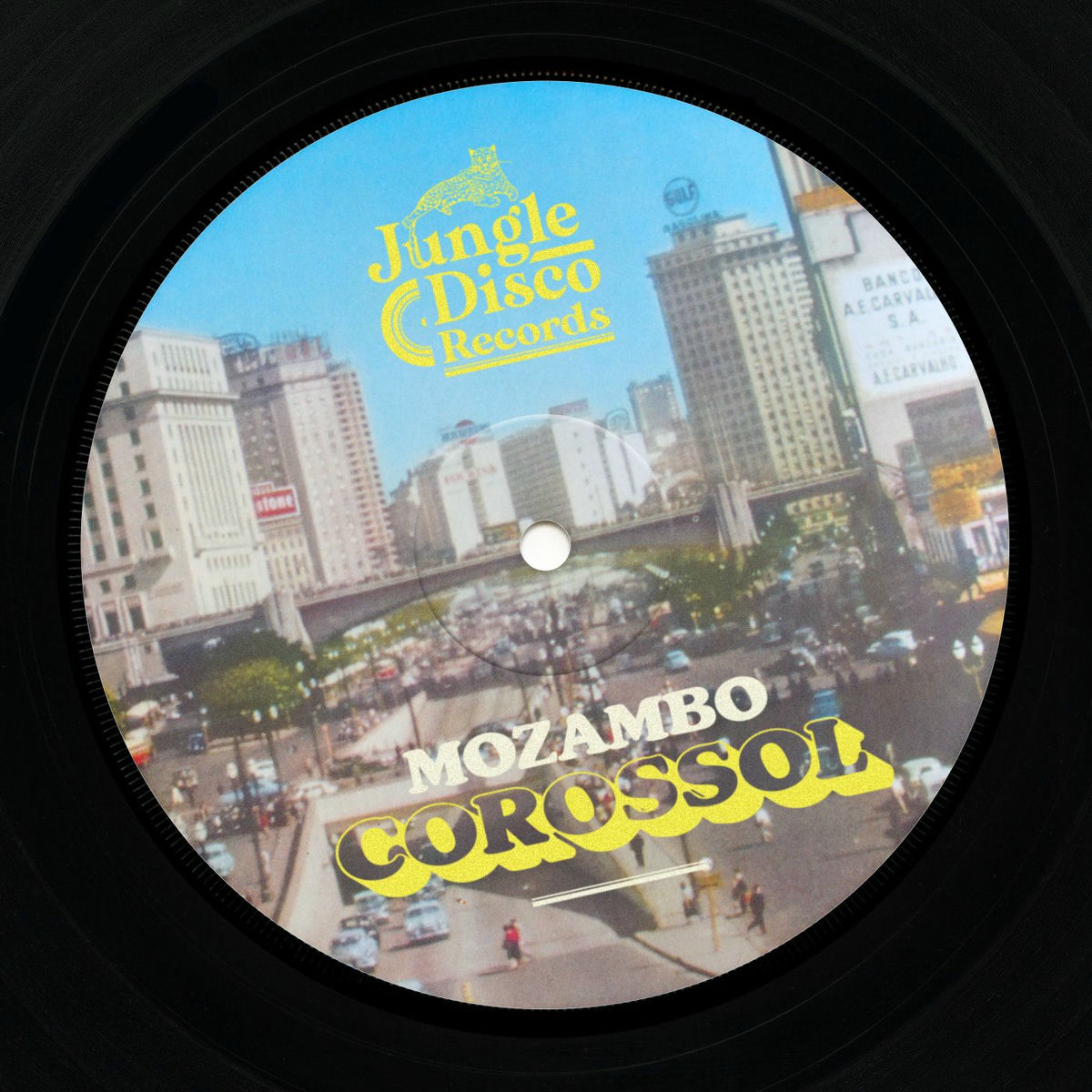 Album cover of Corossol