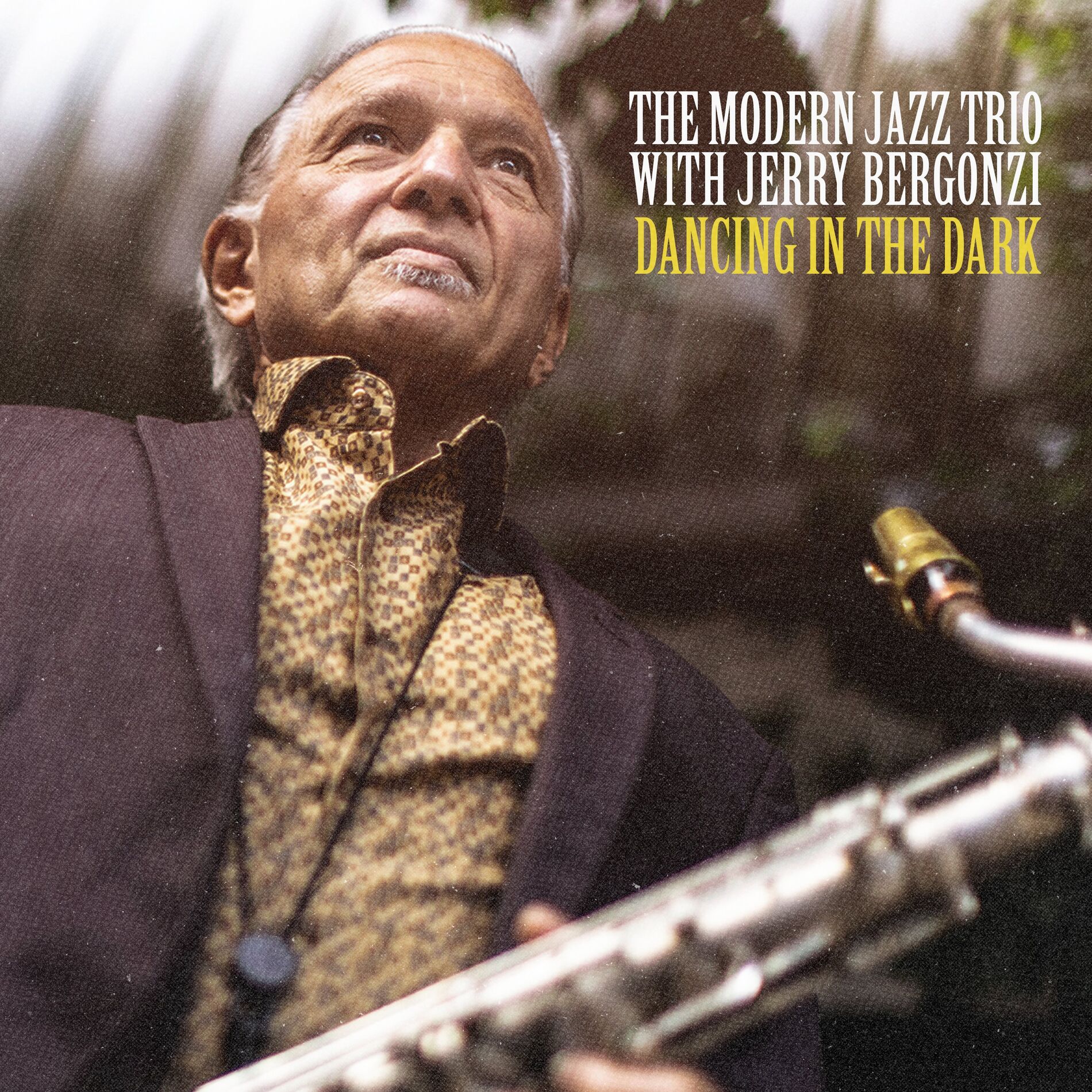 Album cover of Dancing in the Dark