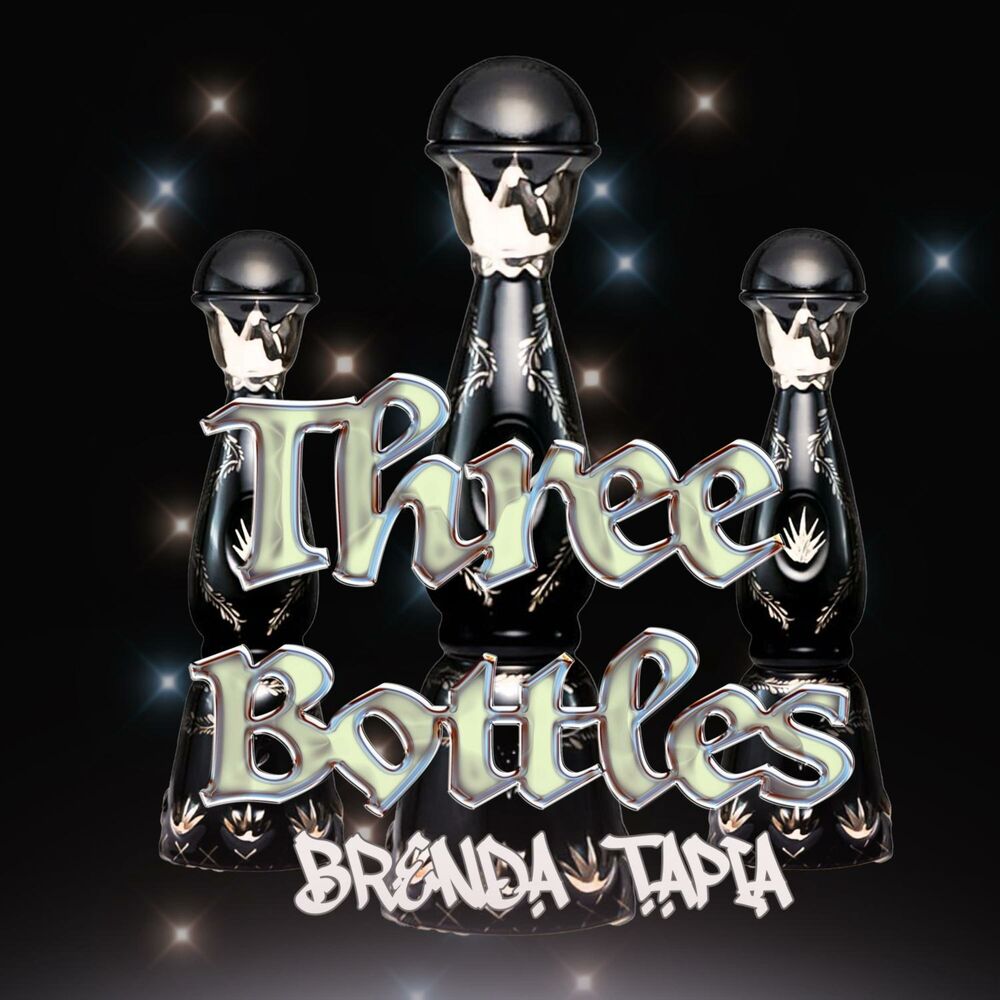 Picture of Three Bottles