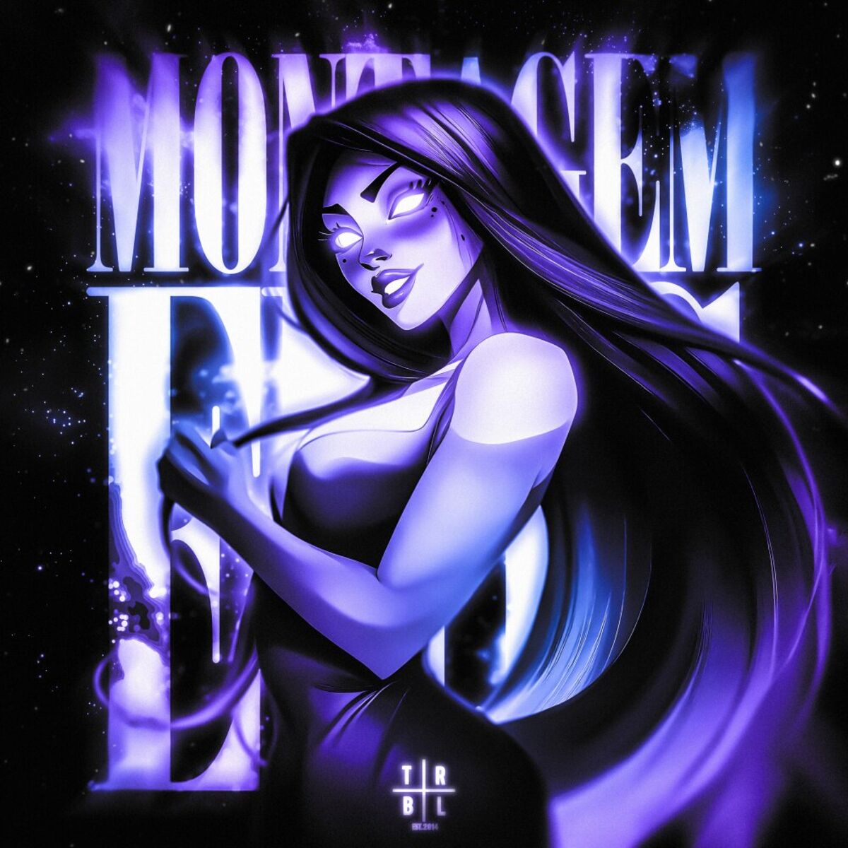 Album cover of Montagem Eris