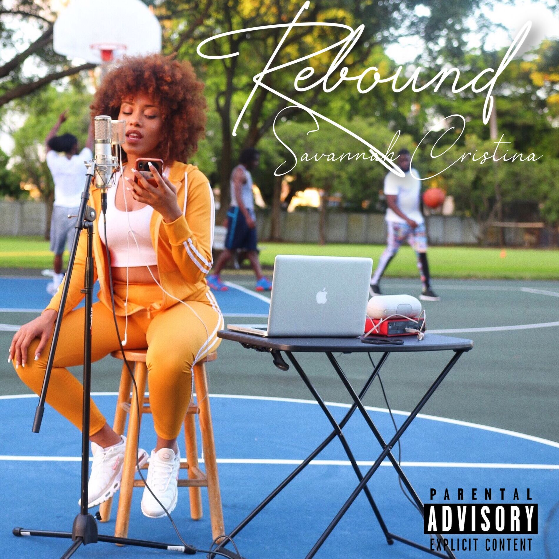 Album cover of Rebound