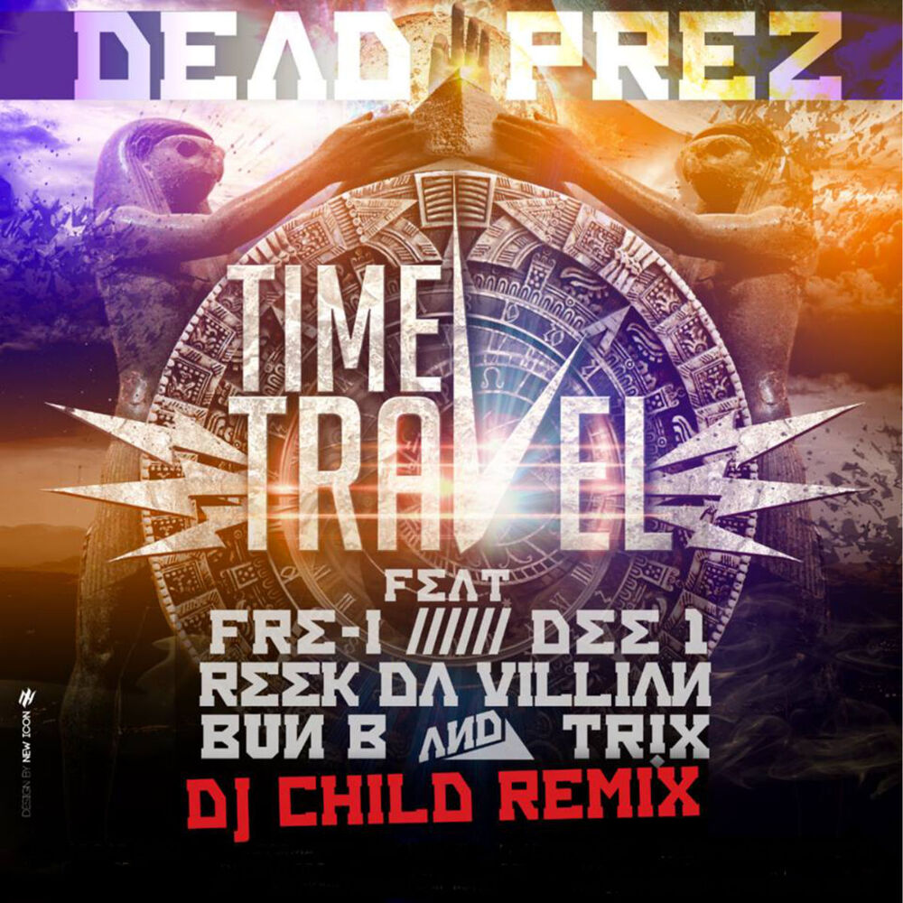 Picture of Time Travel (Project Groundation Remix by DJ Child)